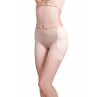 กางเกงชั้นในบุนวม Butt Lift สําหรับผู้หญิง – Seamless Hip Enhancer & Bum Shaper – Push Up กางเกงชั้นในใส่สบาย (ฟรีไซส์)