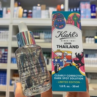 เซรั่มลดจุดด่างดำ อันดับ 1 Kiehls Clearly Corrective Dark Spot Solution แท้ฉลากไทย🇹🇭