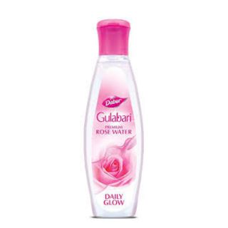 Dabur Gulabari Rose Water น้ำตบกุหลาบพรีเมี่ยม เพื่อผิวเรียบเนียนกระจ่างใส