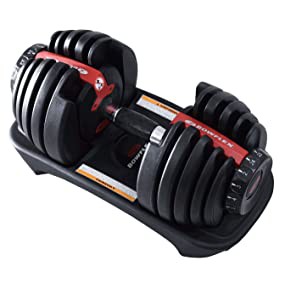 BOWFLEX 552 Adjustable Dumbbell  24kg ดัมเบลปรับระดับได้