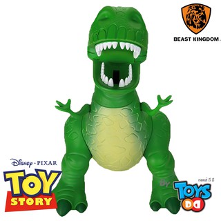 Beast Kingdom Vinyl PIGGY BANK SERIES : TOY STORY REX