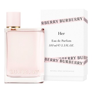 น้ำหอมแท้แบ่งขาย Burberry Her EDP