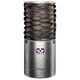 Aston Microphones Origin *ของแท้รับประกัน1ปี* ไมโครโฟนคอนเดนเซอร์ แบบ Cardioid, Built-In Pop Filter สำหรับเสียงร้องฯลฯ