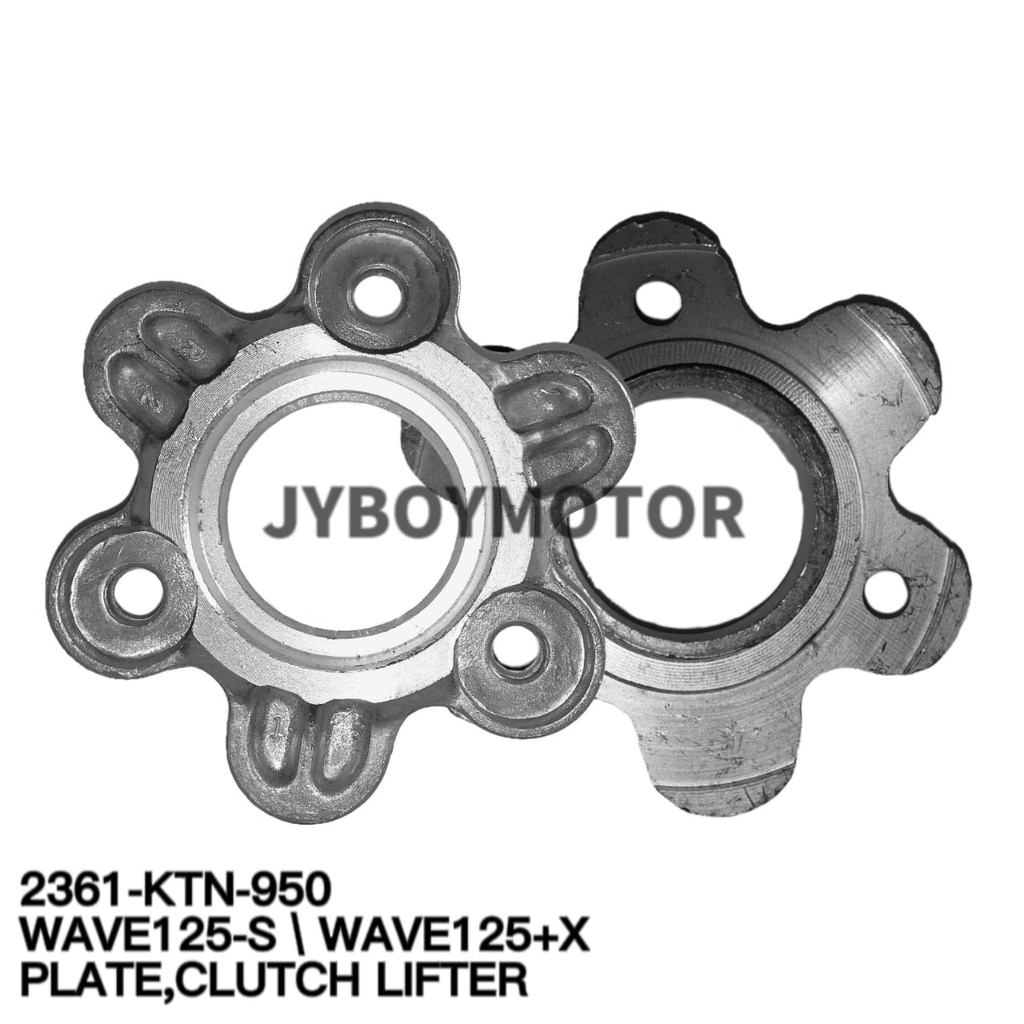 HONDA WAVE125 S / WAVE125 X PLATE CLUTCH LIFTER CLUTCH PLATE LIFTER 22361-KTM-950 YAGUSO คุณภาพสูง