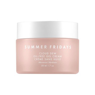 พร้อมส่ง ของแท้ Summer Fridays Cloud Dew Oil-Free Gel Cream Moisturizer 10ml/15ml/50ml