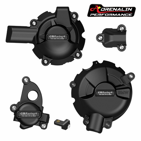 กันแคร้ง GB racing สำหรับ S1000RR 2020+ การ์ดเครื่อง