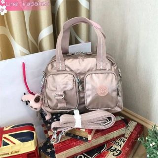 Kipling ka PU Lin casual Mini handbag ของแท้ ราคาถูก