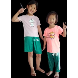 เสื้อยืดเด็ก2-5ข.ลดราคา‼️‼️ ตัวละ27บาท🔥