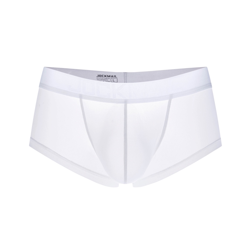JOCKMAIL BOXER แบบผ้าบางซีทูร สินค้าพร้อมส่งภายใน 2 วัน