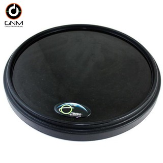 Offworld แป้นซ้อมกลองแบบมีขอบ รุ่น Invader V3 Series (สีดำ)