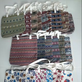 กระเป๋าผ้า ถุงผ้า ปลีก/ส่ง