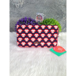 KIPLING WALLET กระเป๋าสตางค์ใบยาว