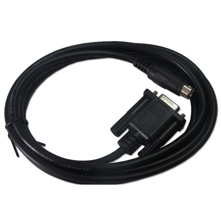 สาย LINK PLC RS232-QC30R2