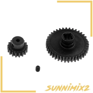 โลหะผสมเกียร์สำหรับ Wltoys A 949 A 959 A 979 พัน 929 1/18 รถ RC Buggy รถบรรทุกอะไหล่