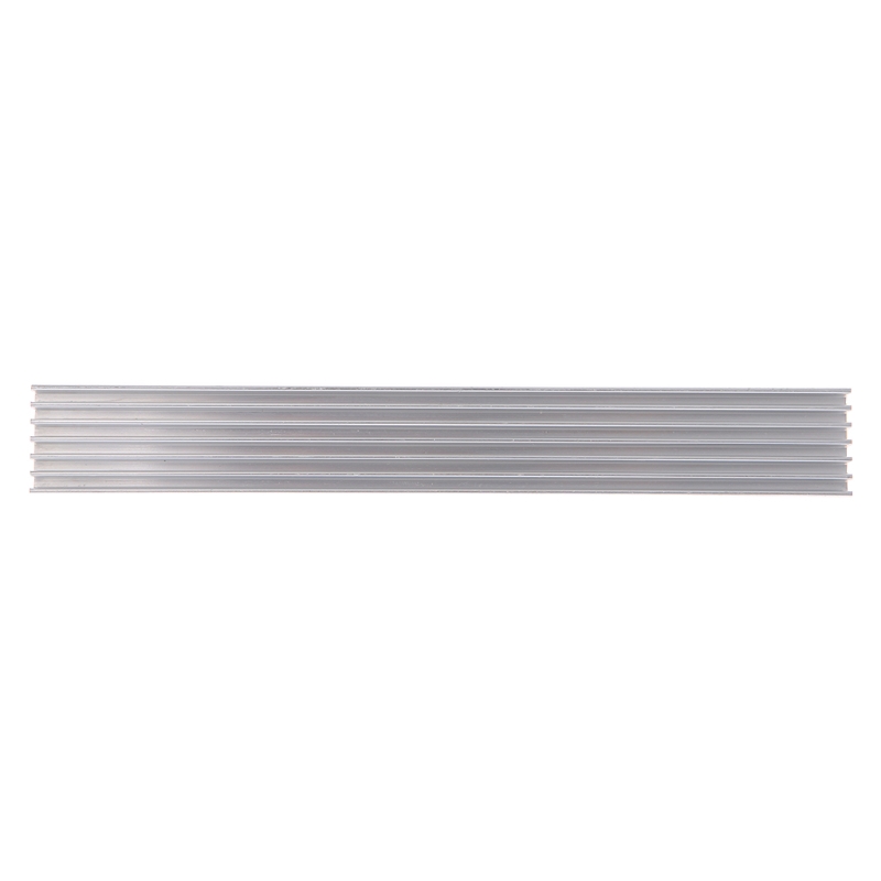 ฮีทซิงค์ระบายความร้อนอลูมิเนียม 150 x 20 x 6 มม. สำหรับคอมพิวเตอร์