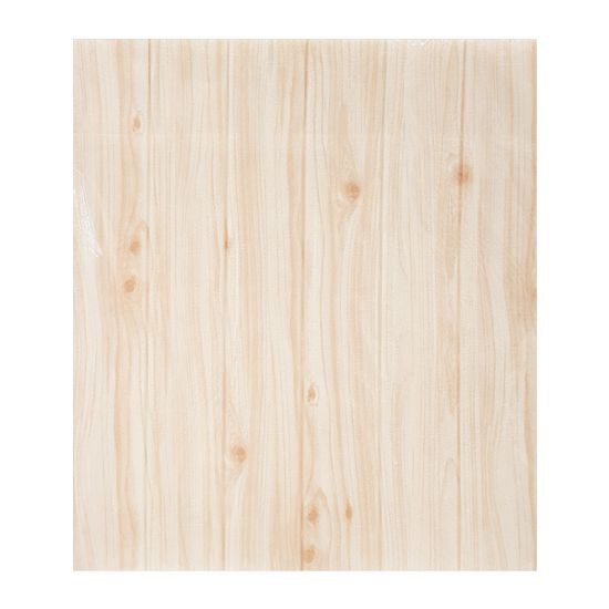 KASSA HOME วอลล์เปเปอร์โฟม 3 มิติ รุ่น MWG7060-BEIGE ขนาด 0.6 x 70 x 60 ซม. (แพ็ค 4 ชิ้น) สีเบจ Wall