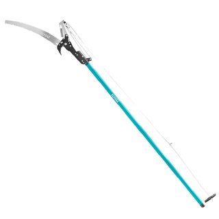 Total กรรไกร + เลื่อยกิ่งไม้ แบบกระตุก รุ่น THEPS25281 (Extendable Pole Saw and Pruner )