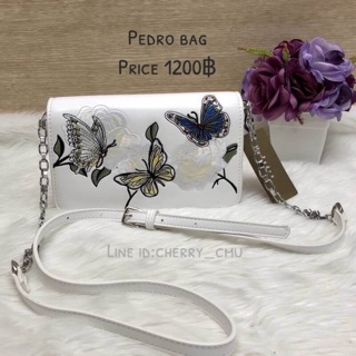 Pedro bag แท้ราคาถูก