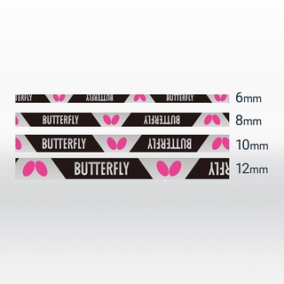 เทปติดขอบไม้ปิงปอง ยี่ห้อ BUTTERFLY รุ่น STRONG PROTECTOR ของแท้ 100%