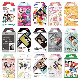 ราคาInstax Mini Film For Fujifilm Instax Mini 8 9 11 40 Liplay Link 2 EVO