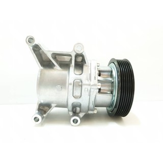 คอมแอร์Mazda2 (CALSONIC) คาโซนิค 6PK คอมเพรสเซอร์ แอร์ มาสด้า2 คอมแอร์รถยนต์ มาสด้า 2 Compressor Mazda2 (คาโซนิก)