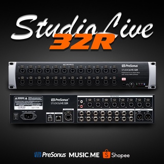 ดิจิตอล มิกเซอร์ PreSonus StudioLive 32R