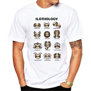 เสื้อผ้าผชเสื้อยืด ผ้าฝ้าย พิมพ์ลาย Ology แฟชั่นฤดูร้อน สําหรับผู้ชายS-5XL