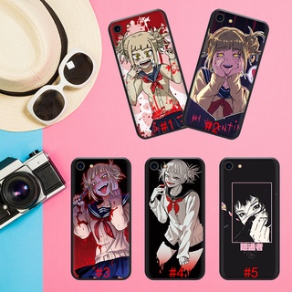 เคสซิลิโคนนิ่ม ลายอนิเมะ Sugoi Senpai 85CX สําหรับ OPPO F5 F7 F9 F11 F17 Pro Find X3 Lite