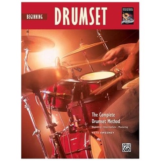 Complete Drumset Method Beginning Drumset