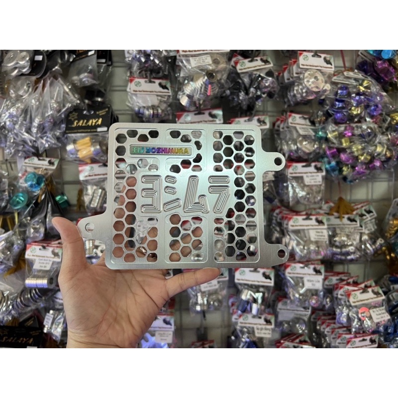 ครอบถังน้ํา Vario, AB 2013-2025, SHVN 2012-2014 cnc อลูมิเนียม Yoshimura รุ่น