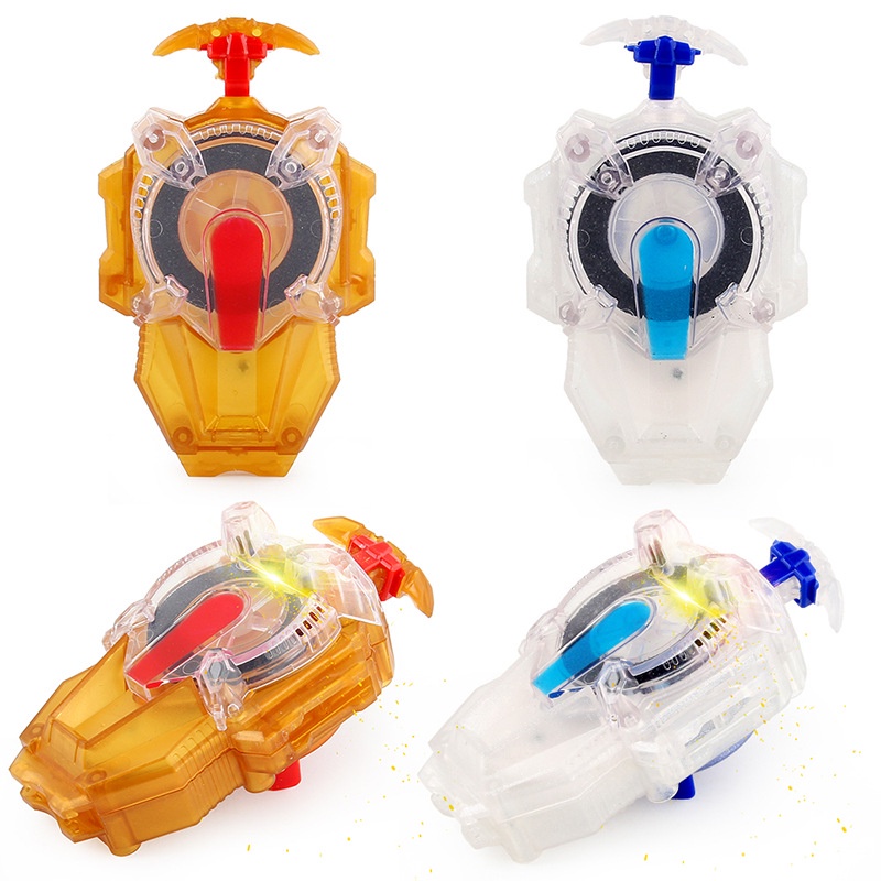 B-165 / B-166 Sparking Launcher เปลวไฟ GT Beyblade Burst Launcher Bey Launcher