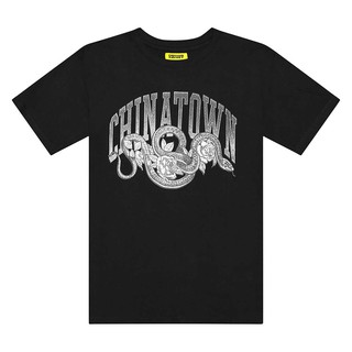 Chinatown Market - Snake Arch Tee (Black)