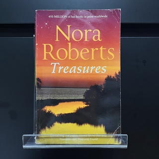 Treasure - Nora Roberts