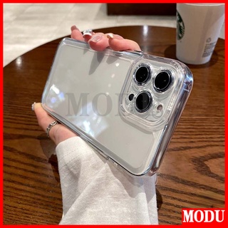 เคสโทรศัพท์มือถือแบบแข็ง ใส กันกระแทก กันรอยเลนส์กล้อง หรูหรา สําหรับ Xiaomi Redmi Note 12C 12 Pro 5G 11S 11T 10 10C 10S 9 9S 9A 9T 9C 8 Pro Max POCO X3 NFC