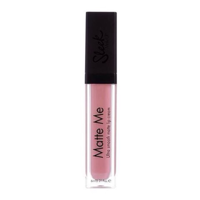 Sleek matte me (petal or number 9)