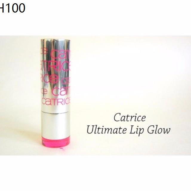 (ของแท้100%) Catrice Ultimate Lip Glow