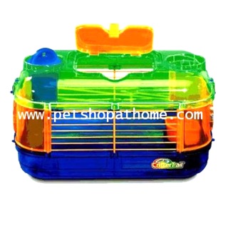 Crittertrail Mini กรงแฮมสเตอร์