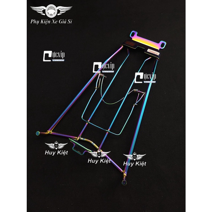 [ราคาถูกสุดๆ] Baga Winner X V2, V3, Winner X Stainless Steel 304 ขัดเงา 7 สี