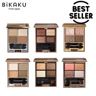 🇯🇵【Direct from Japan】LUNASOL Eyeshadow multiple colors / Makeup /  Eyeshadow Palettes KANEBO JP Asian Eyes Color Make up
