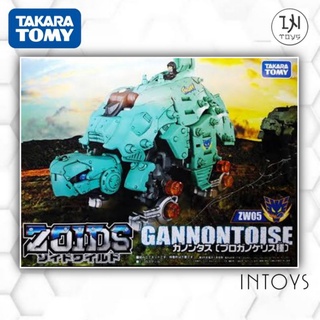 ZOIDS - GANNONTOISE​ -​ TAKARA TOMY (Model Plastic Kits) @ INTOYS​ KORAT​