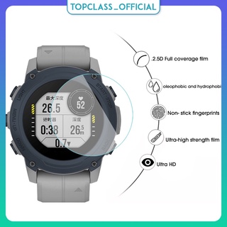 GARMIN Descent MK2 MK2i MK2 MK2S GPS คอมพิวเตอร์ดำน้ำนาฬิกากันรอยฟิล์มอ่อนสติกเกอร์ฟิล์มป้องกันการระเบิดฟิล์มอ่อน
