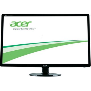 Acer Monitor LED (จอมอนิเตอร์) 27" (ACER-S271HLDBID)