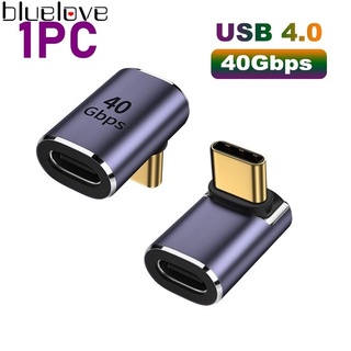 อะแดปเตอร์แปลง USB C เป็น Type C 100W 40Gbps ความเร็วสูง สําหรับโทรศัพท์ แล็ปท็อป แท็บเล็ต