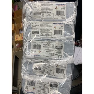 ABB ดักซีล คอมปาวด์ THOMAS & BETTS DUCT SEAL ABB 1LB DX-5 1 ปอนด์ ก้อนขี้หมา MADE IN USA อุดรอยรั่ว (1ก้อน)