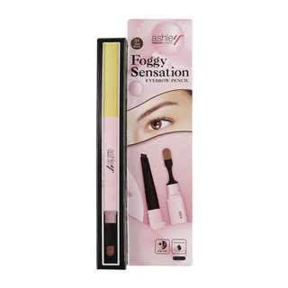 Ashley Foggy Meteor Eyebrow Pencil 1.3 g. แอชลี่ย์ ฟ็อกกี้ มีทีเออร์ มีให้เลือก 3 สี