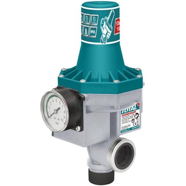 Total สวิทช์ควบคุมปั๊มน้ำอัตโนมัติ รุ่น TWPS101 / TWPS102 ( Pressure Control )