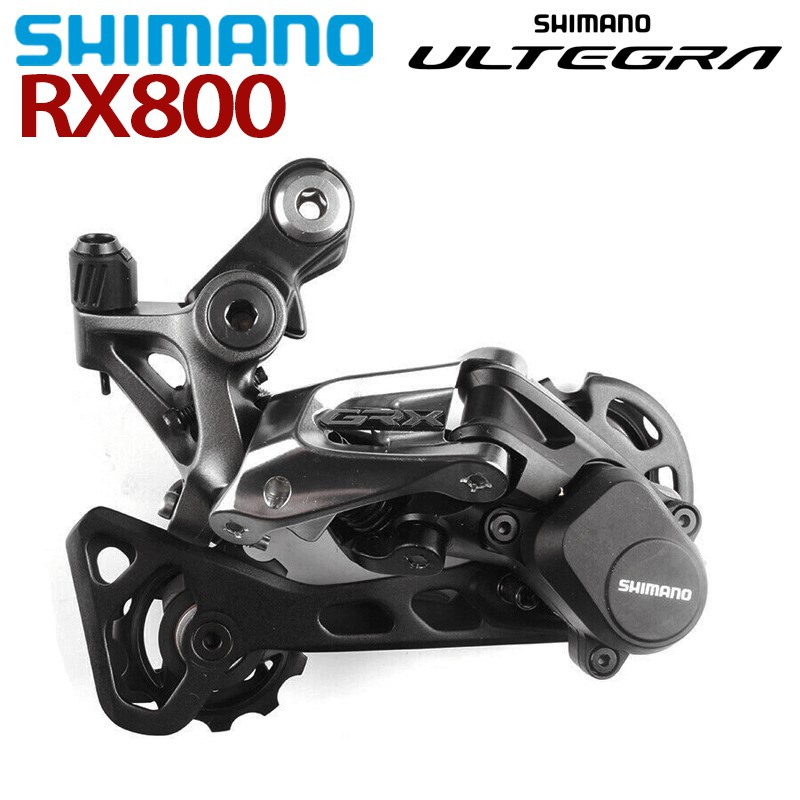 Shimano ULTEGRA GRX RD RX 800 RX810 RX812 RX815 RX817 ตีนผีหลัง 11 สปีดจักรยานจักรยาน