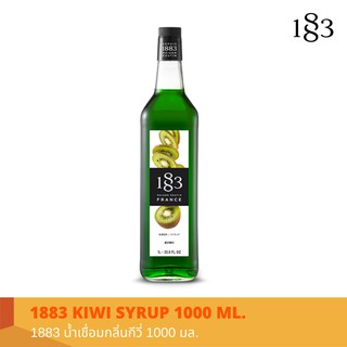 1883 น้ำเชื่อมกลิ่นกีวี่ 1000 มล.(1883 KIWI SYRUP 1000 ml.)