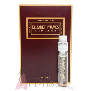 Elizabeth and James Nirvana ROSE (EAU DE PARFUM) 2 ml.