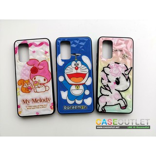 เคส Vivo V19 3D นูน ลายการ์ตูน 3มิติ Snoopy สนูปปี้ วันพีช luffe onepiece